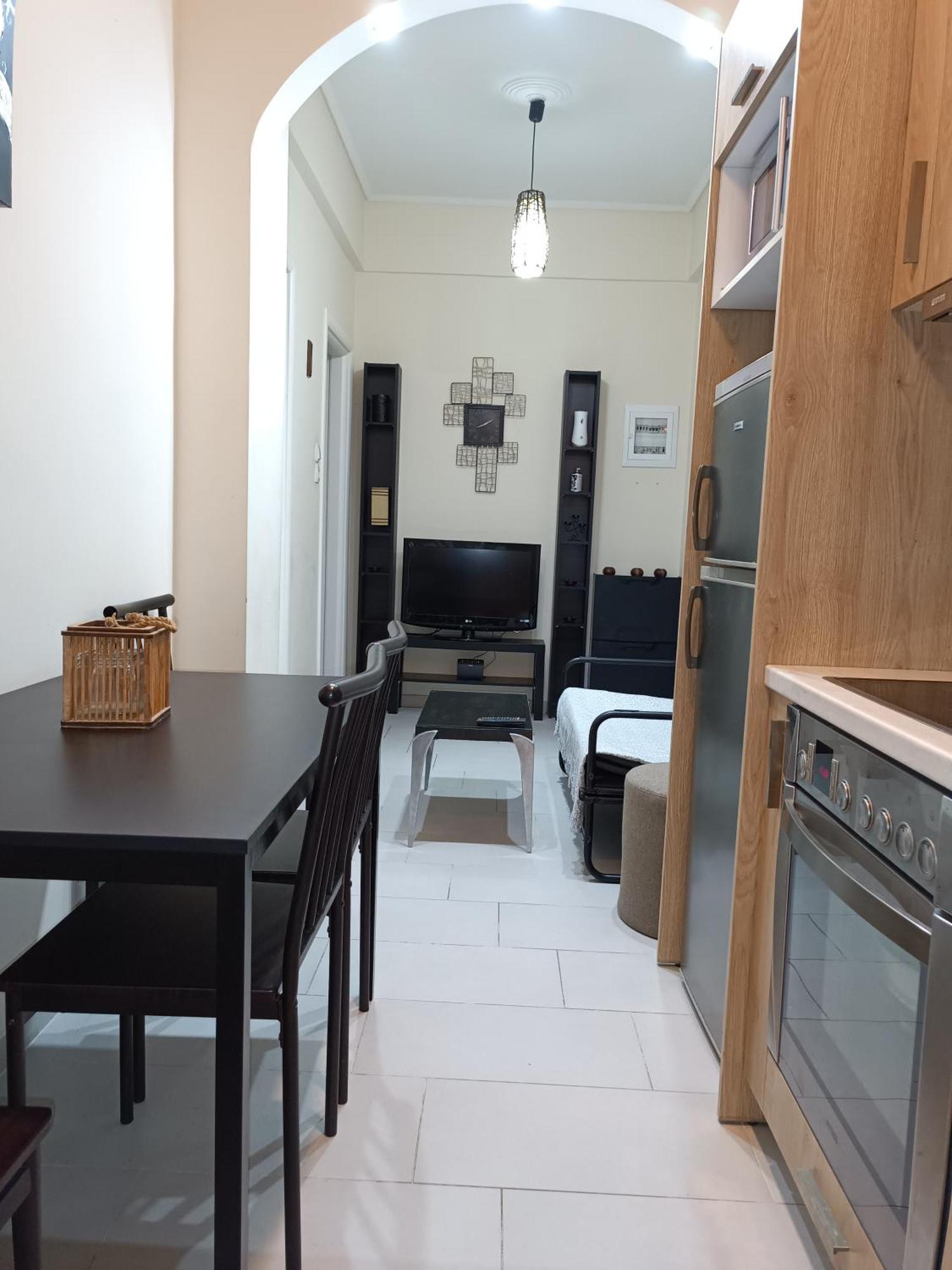 Home In The Heart Of City 아테네 외부 사진